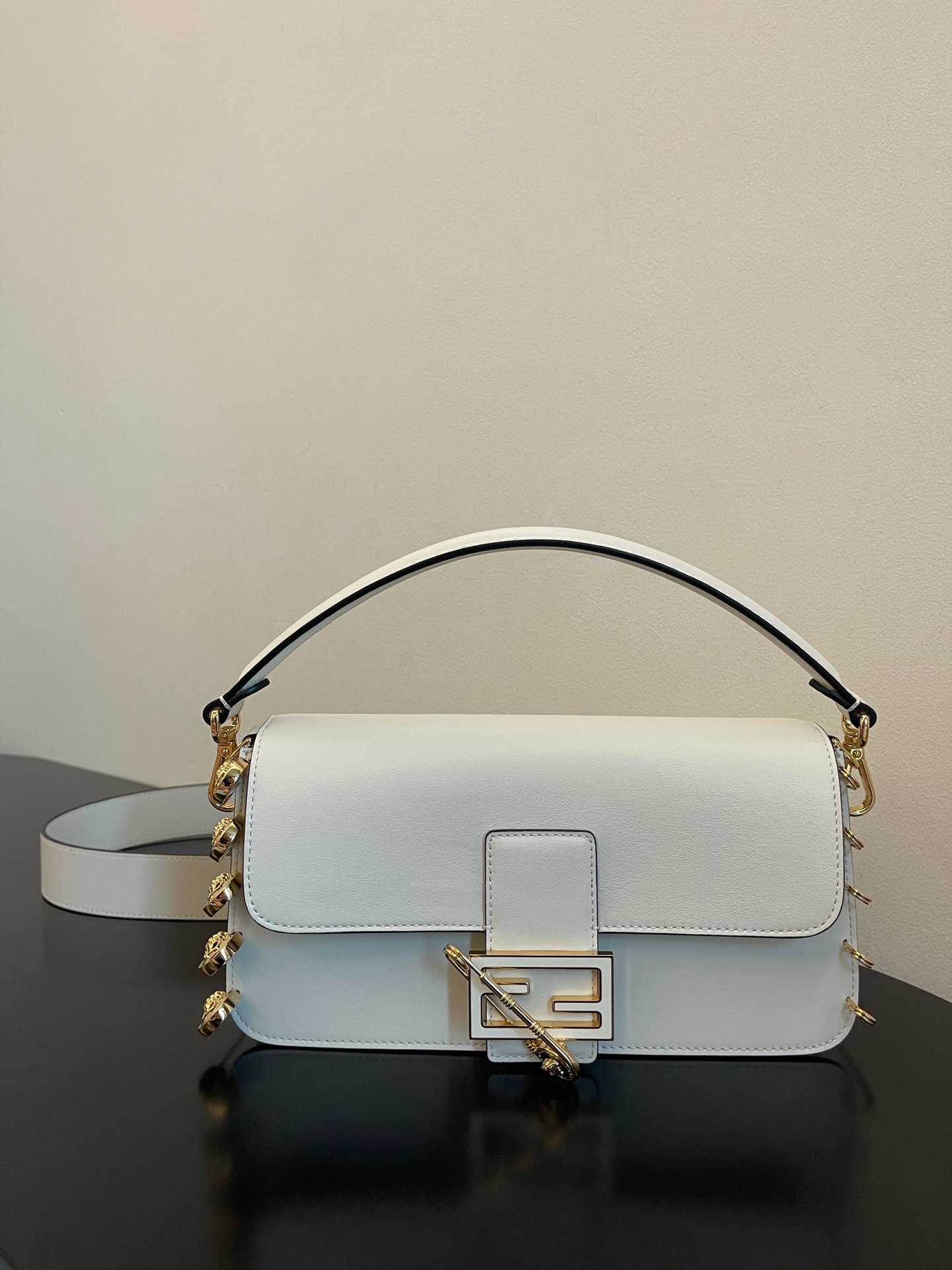 Fandace Baguette Bag-28x15x7CM