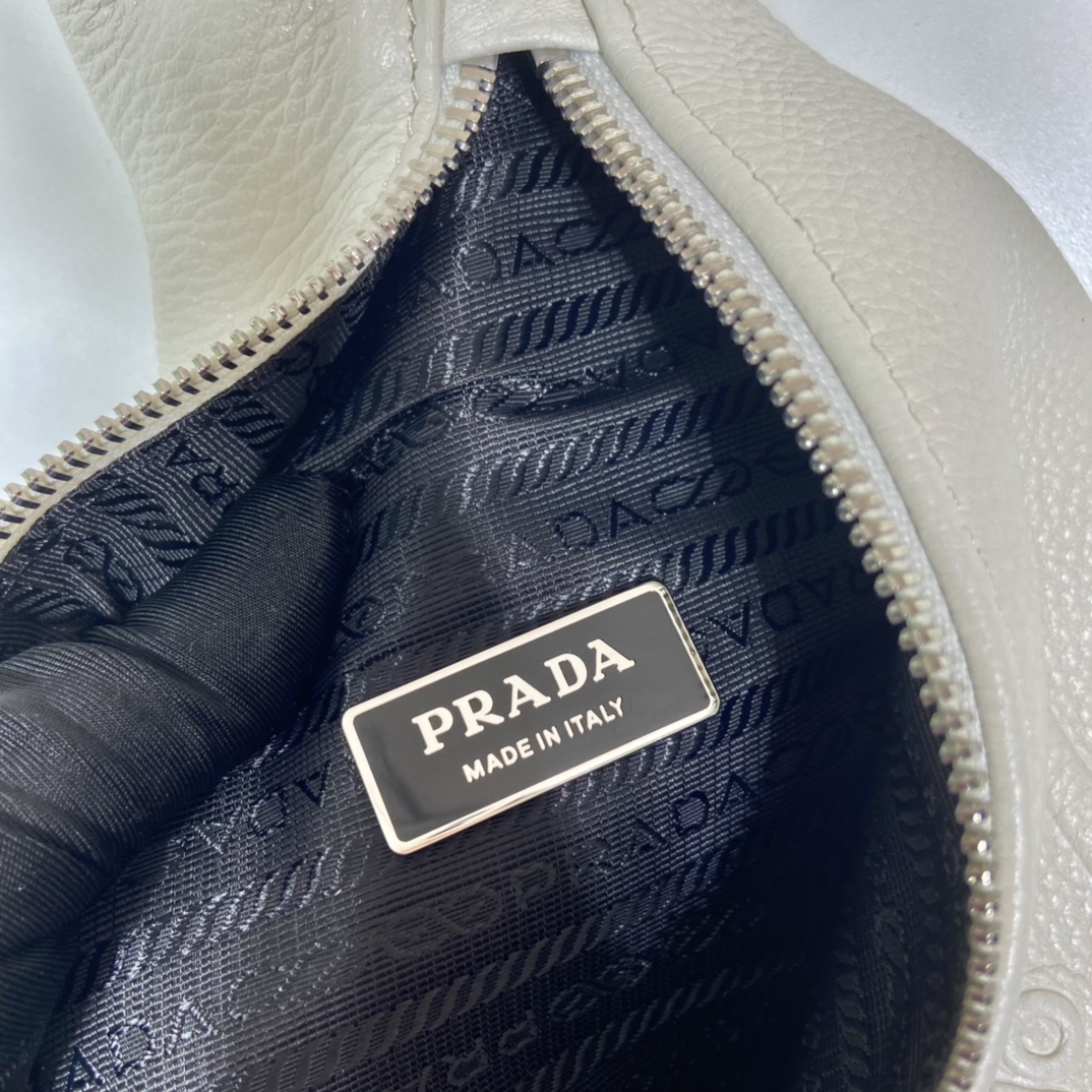 Pra*a 2vz098 handbags-17*32*6.5cm