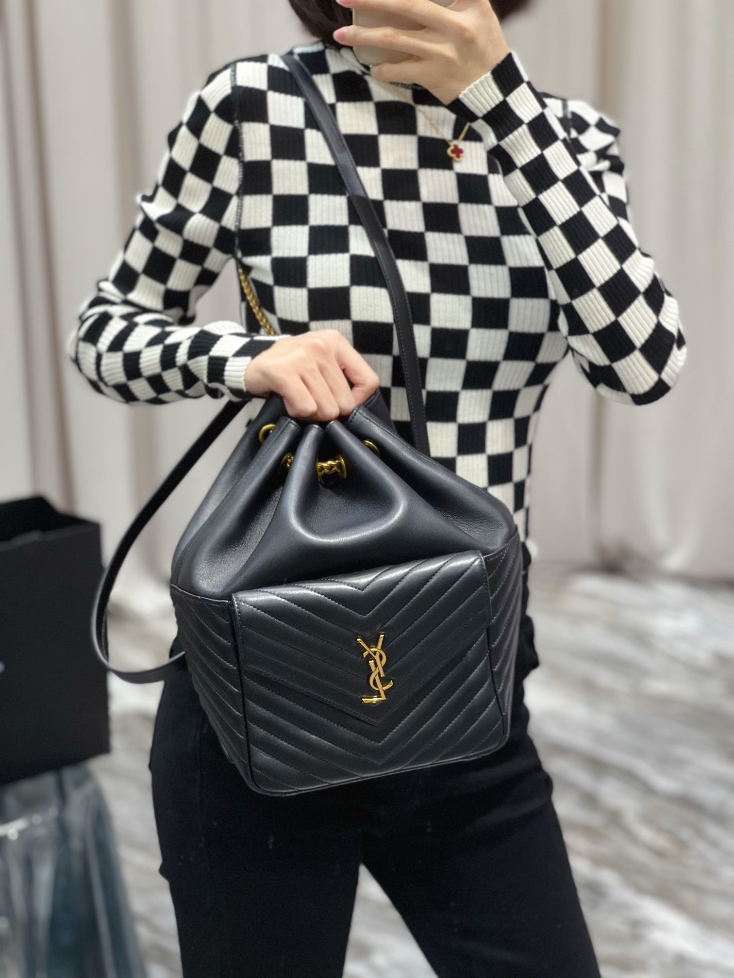 Y*L joe backpack-22×29×15cm