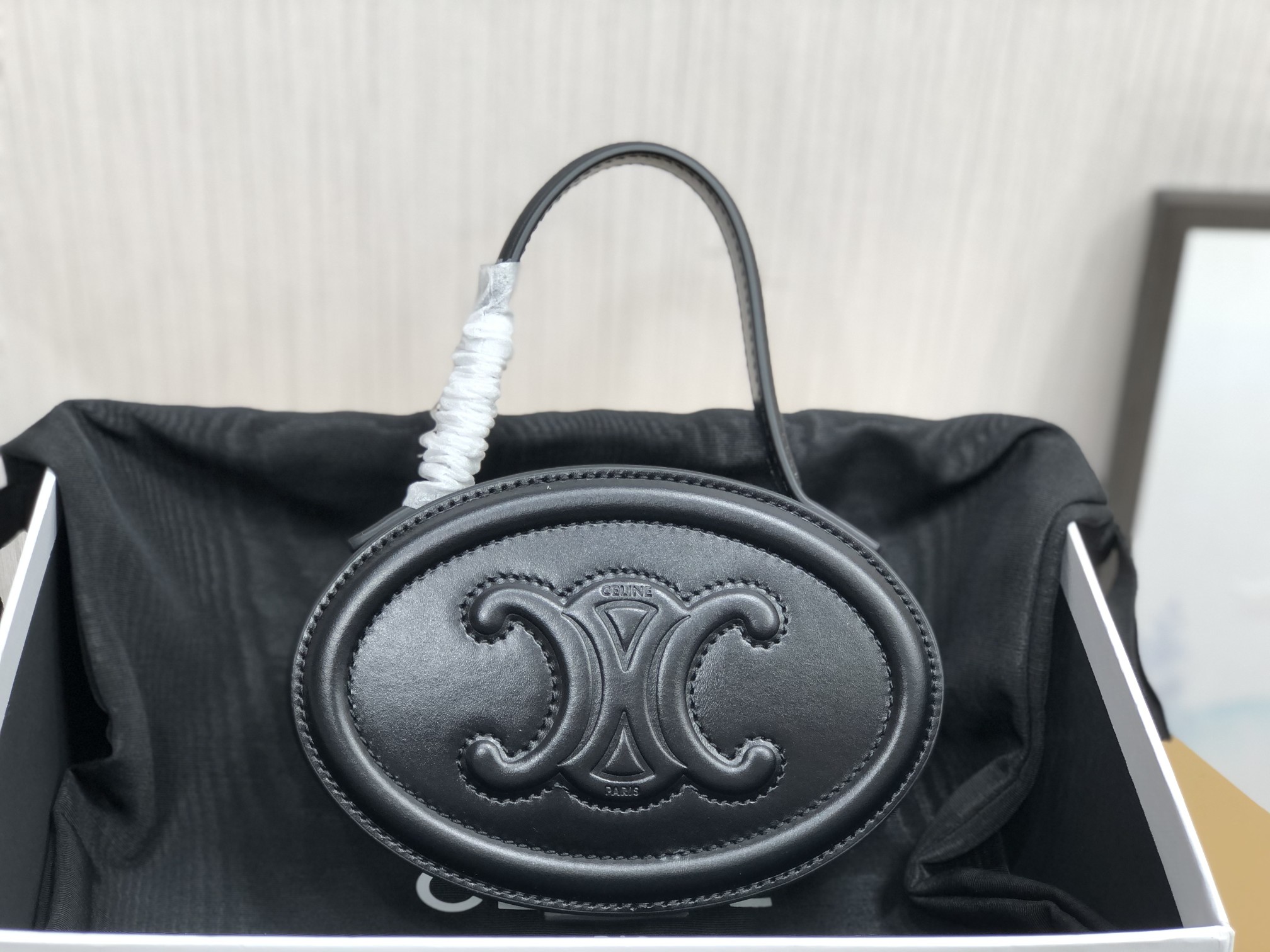Ce**e mini handbags-14.5×10×5cm