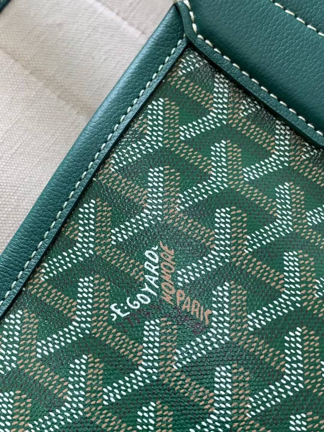 Go*ard tote bag-46*30*17cm