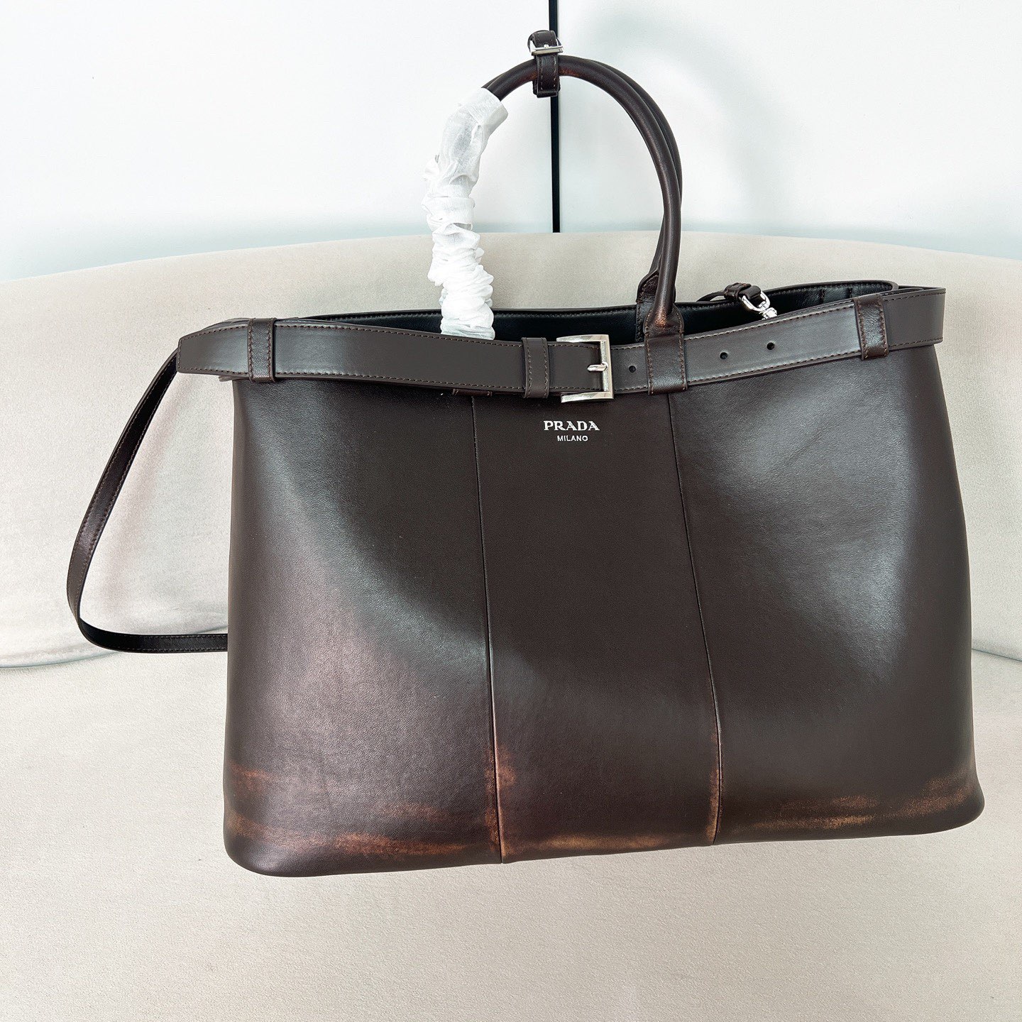 Pra*a 2vg126 bag-48*34*18cm