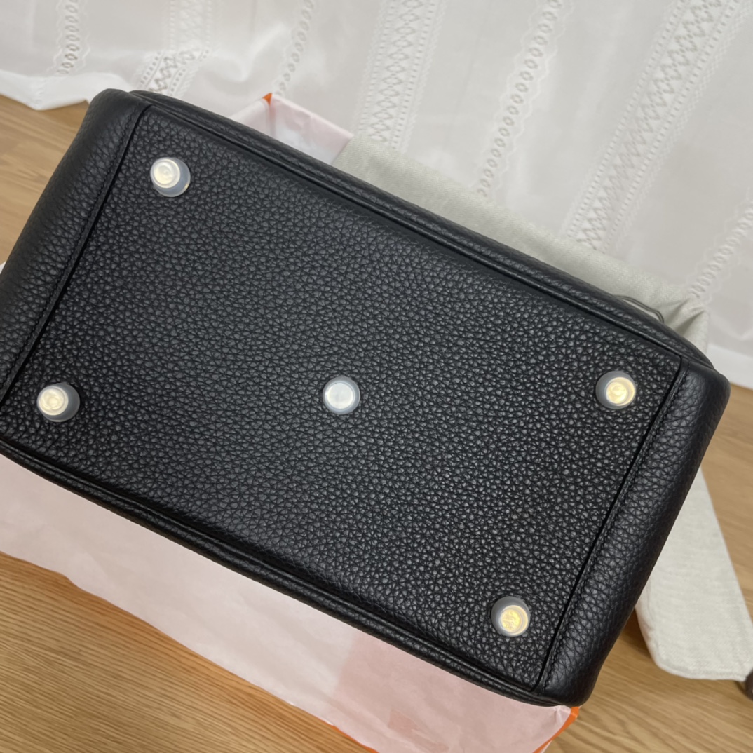 H**mes lindy-tc leather-26&30cm