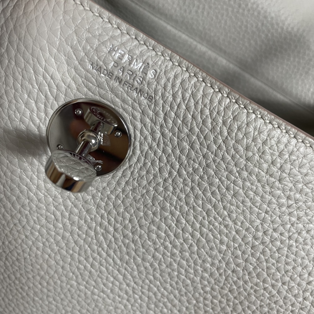 H**mes lindy-tc leather-26&30cm