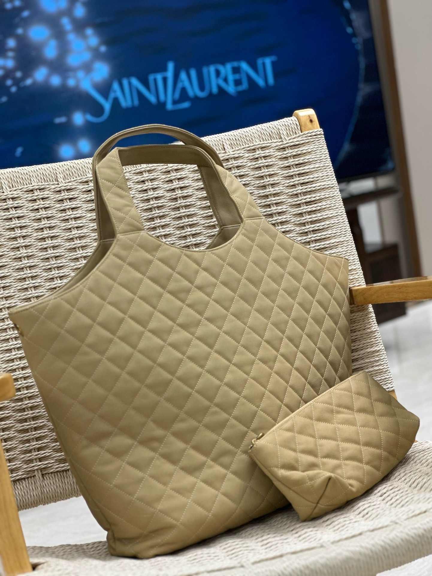 Y*L rive icare maxi bag-38*43*8cm