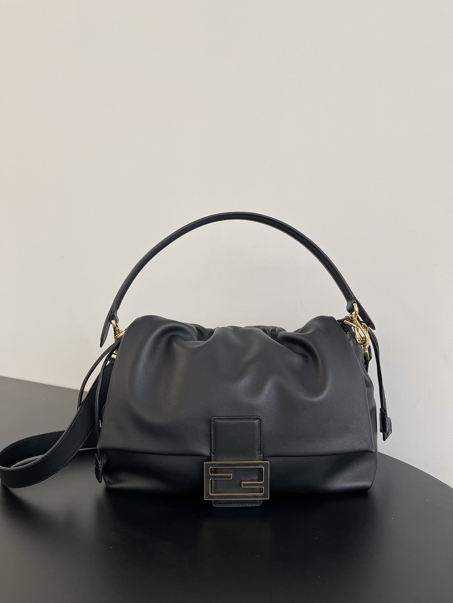 F**di mamma baguette bag-31.5*12*22cm