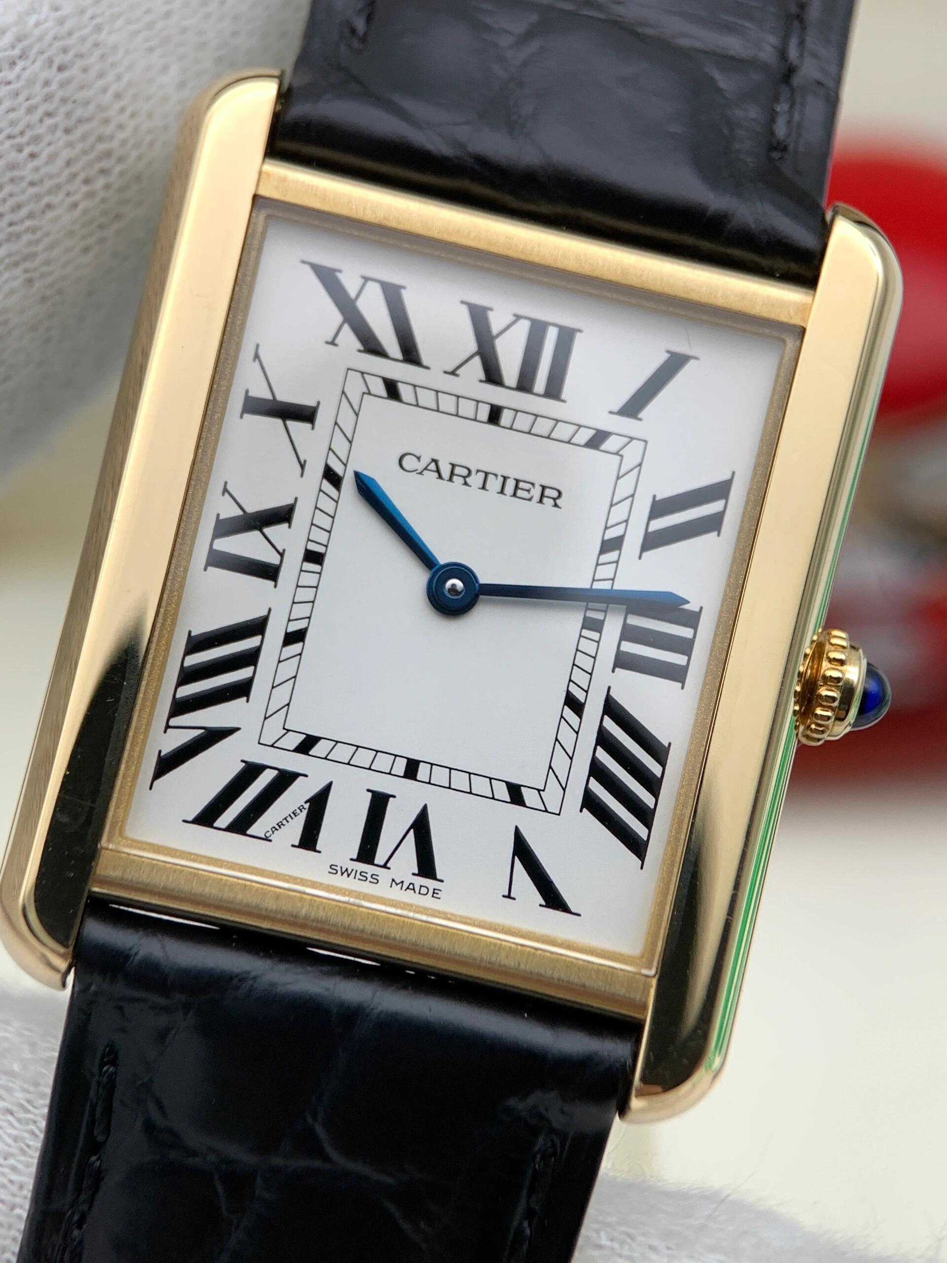 Ca*t*er watch
