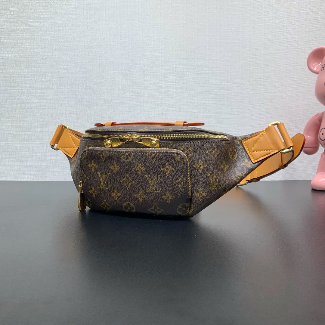 l0vis Vvtt0n rush bum bag-m14019-30*15*8cm