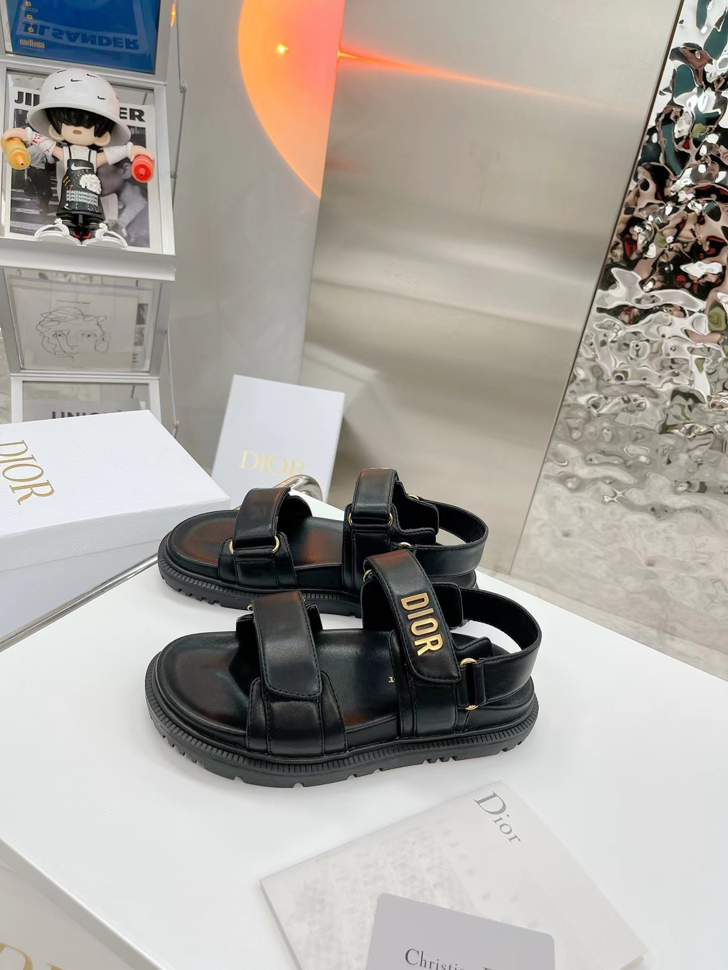 D*or slides