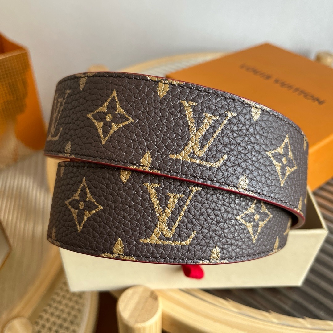 l0vis Vvtt0n belt-4cm