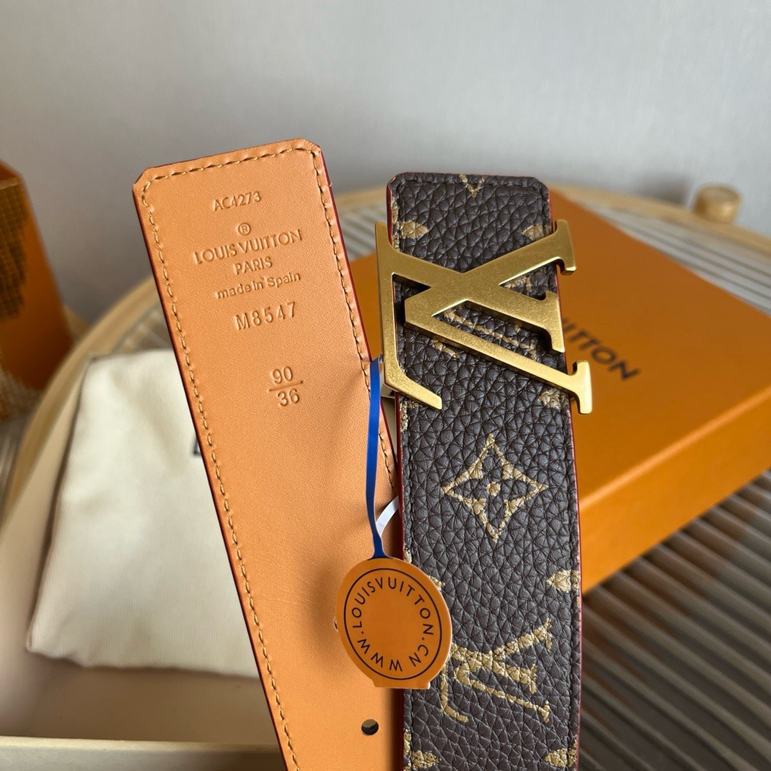 l0vis Vvtt0n belt-4cm