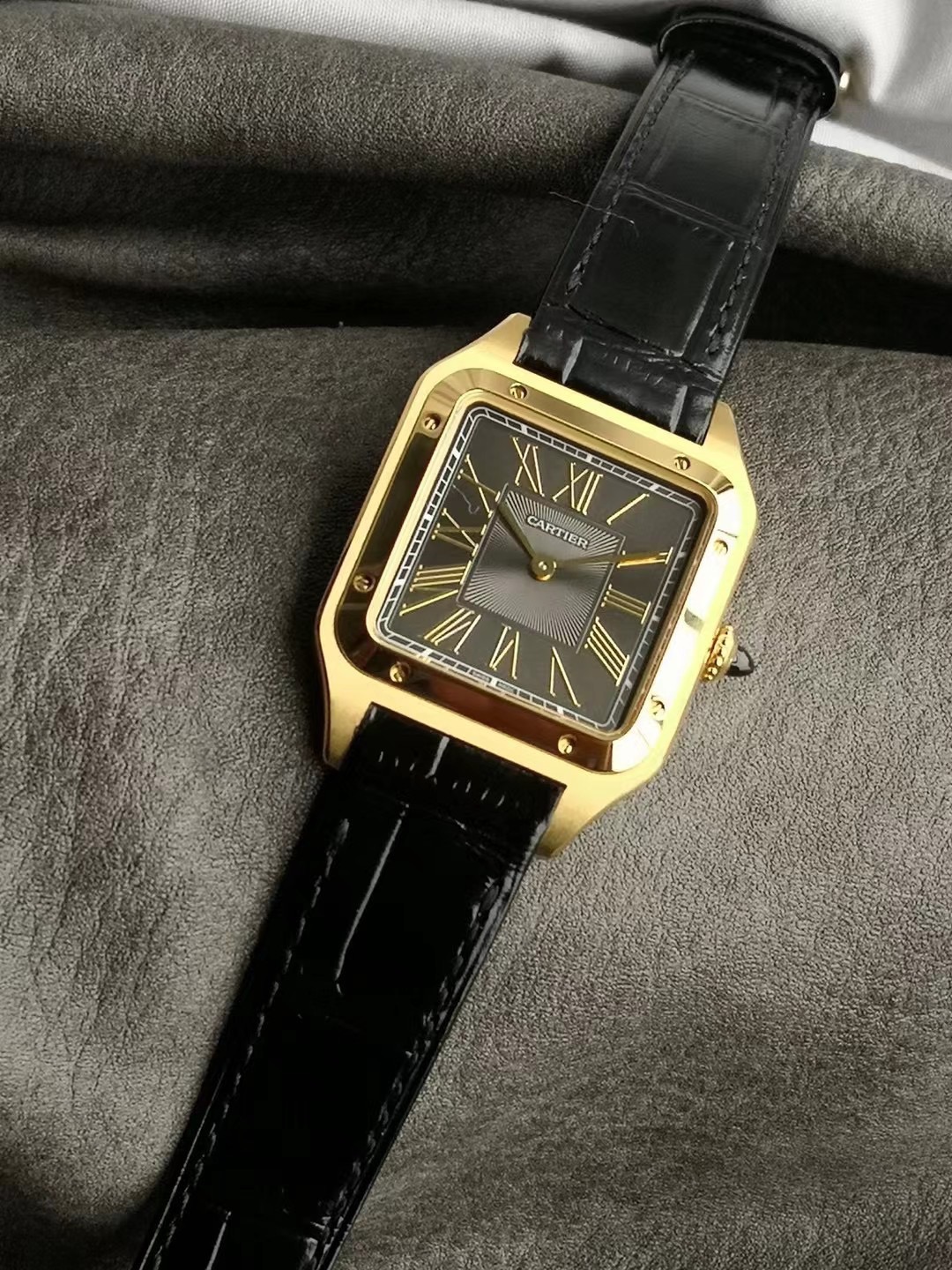 Ca*t*er watch