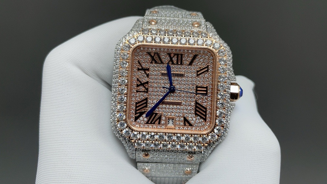 Ca*t1er watch