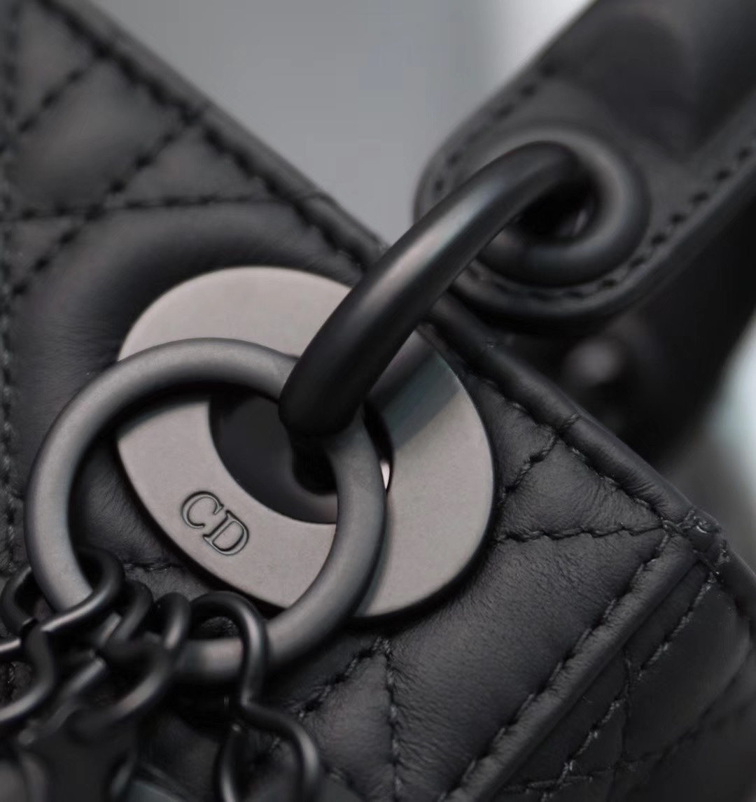 lady D*or bag-17cm