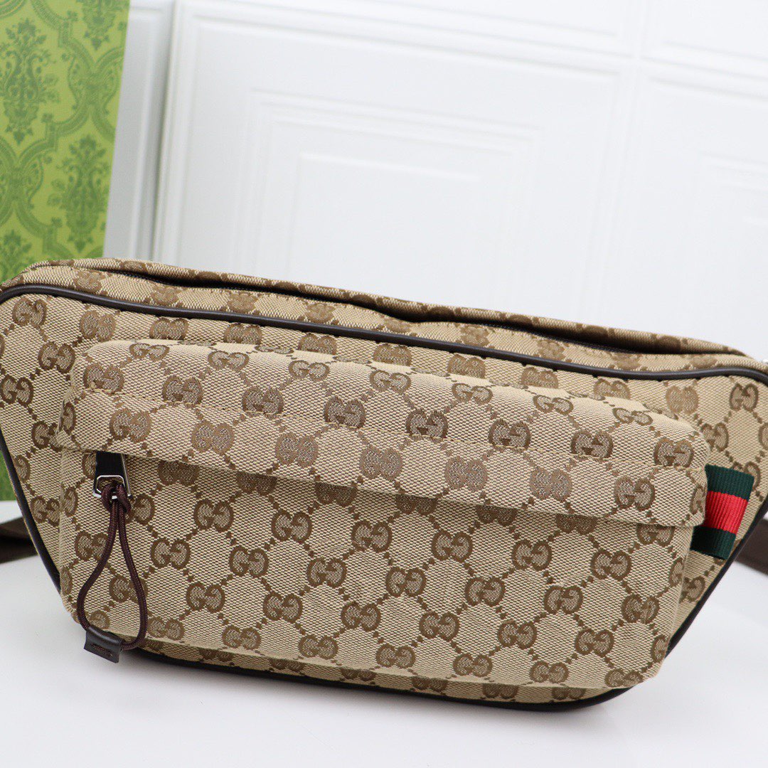 Gv*c* gg belt bag-34x15x10cm