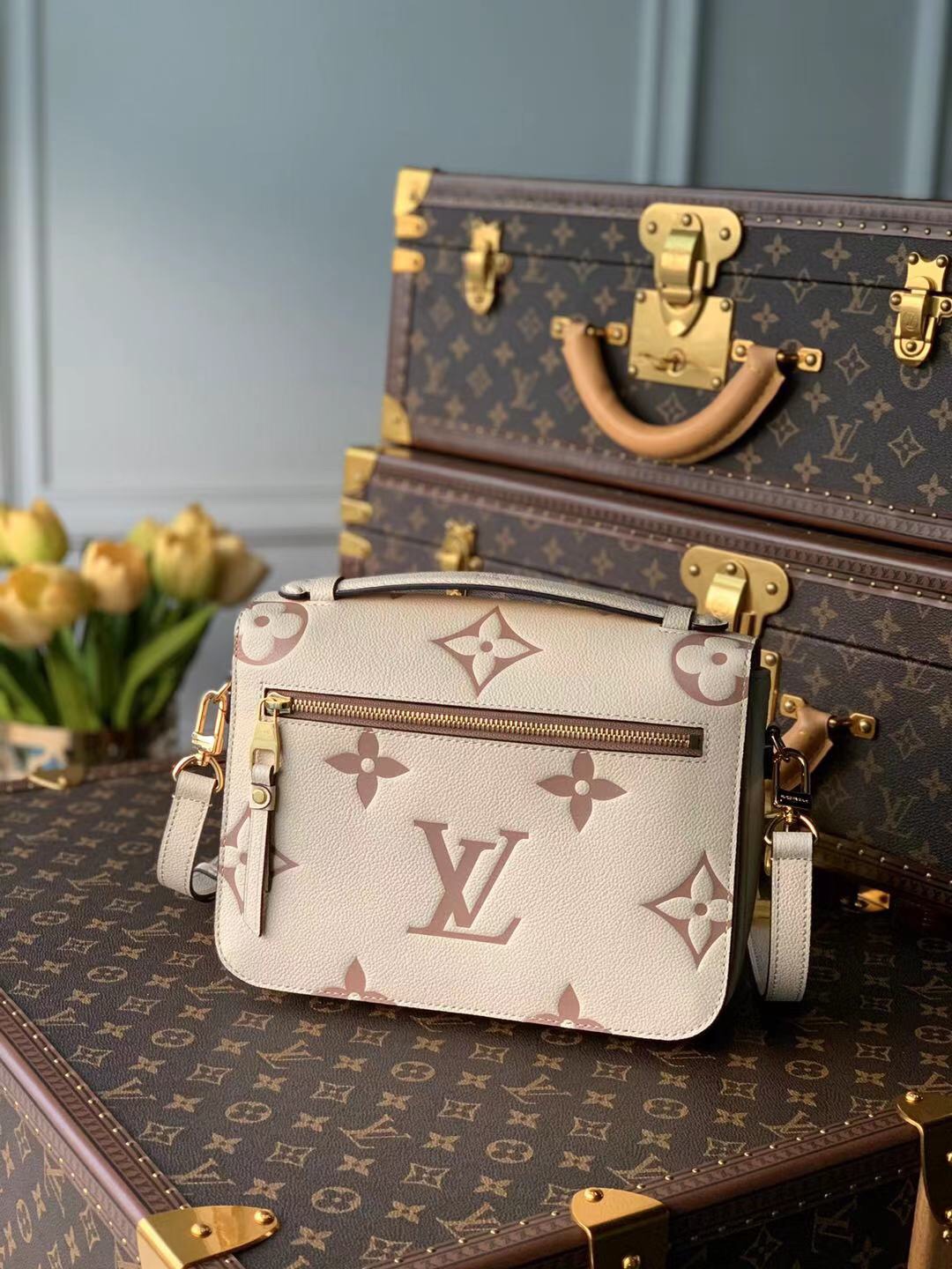 l0*is V*t0n pochette metis handbags-25*19*7cm