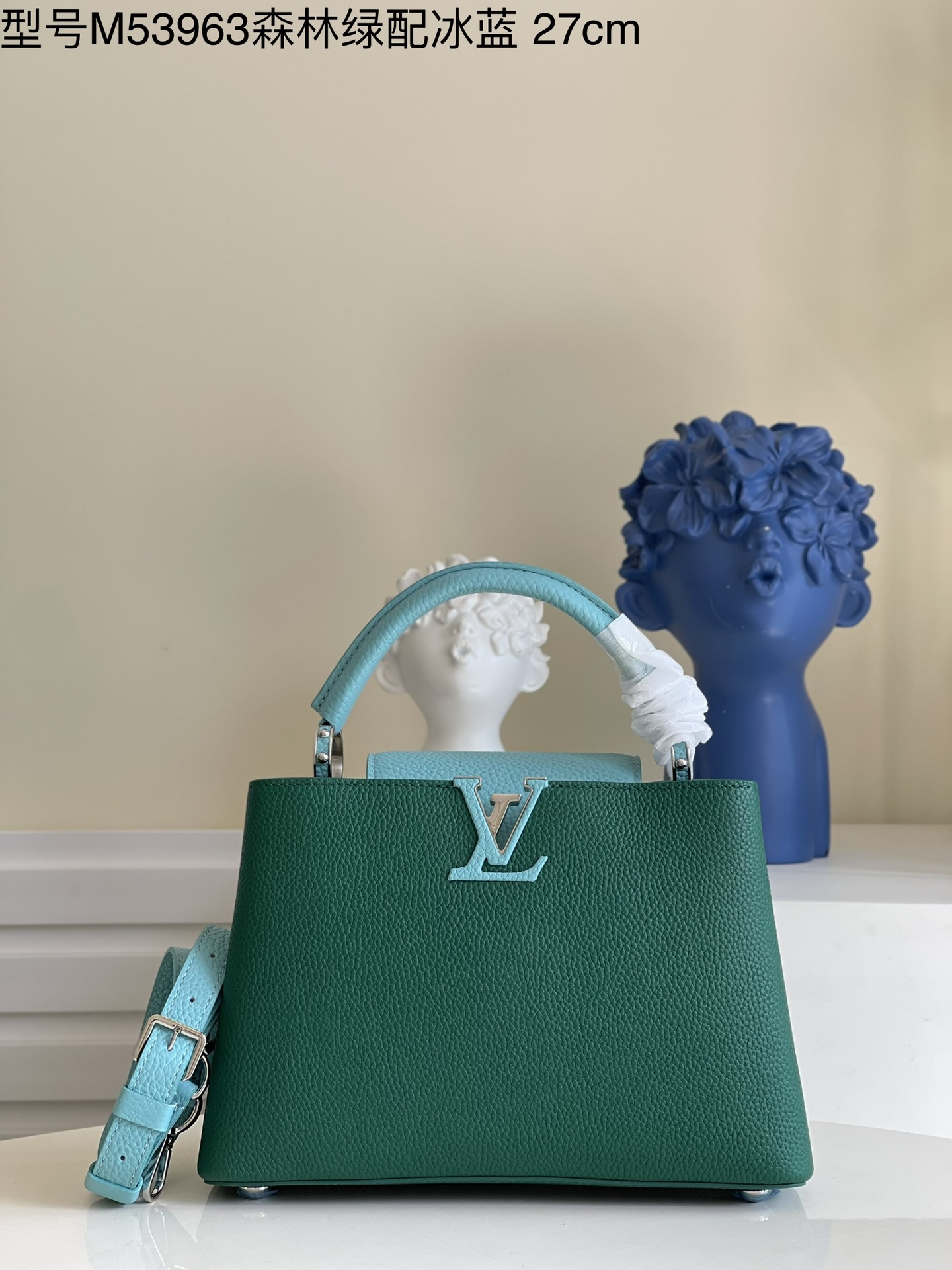 l0*is V*t0n capucines bag-27*18*9cm