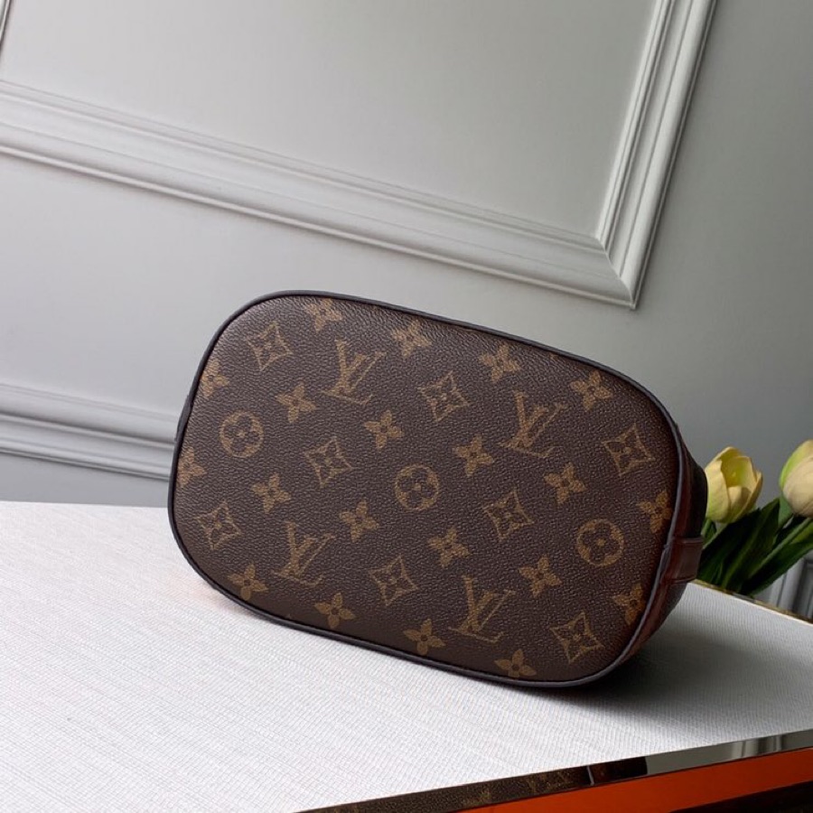 l0*is V*t0n dauphine backpack-19*20*12cm