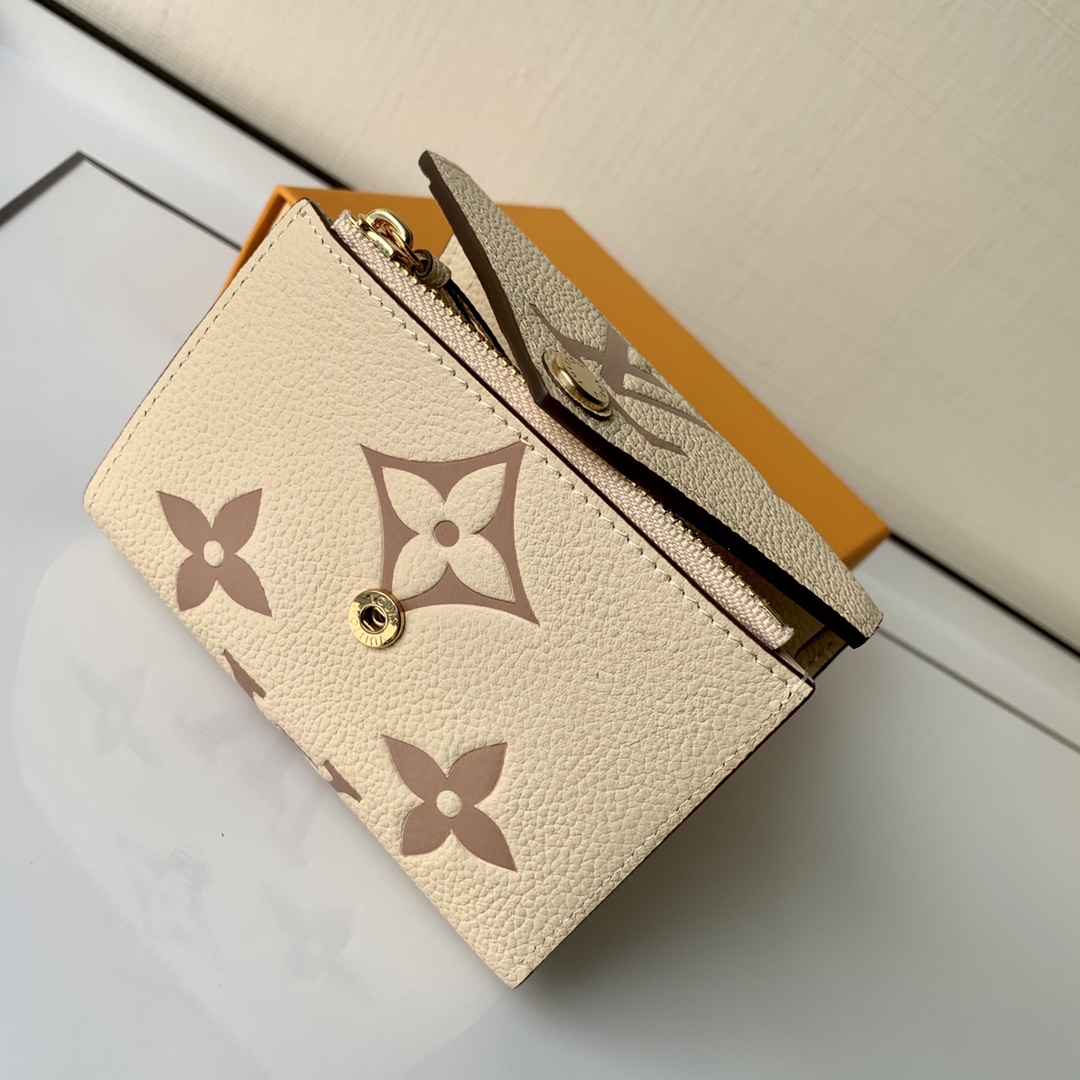 l0*is V*t0n victorine wallet-12*9.5*1.5cm