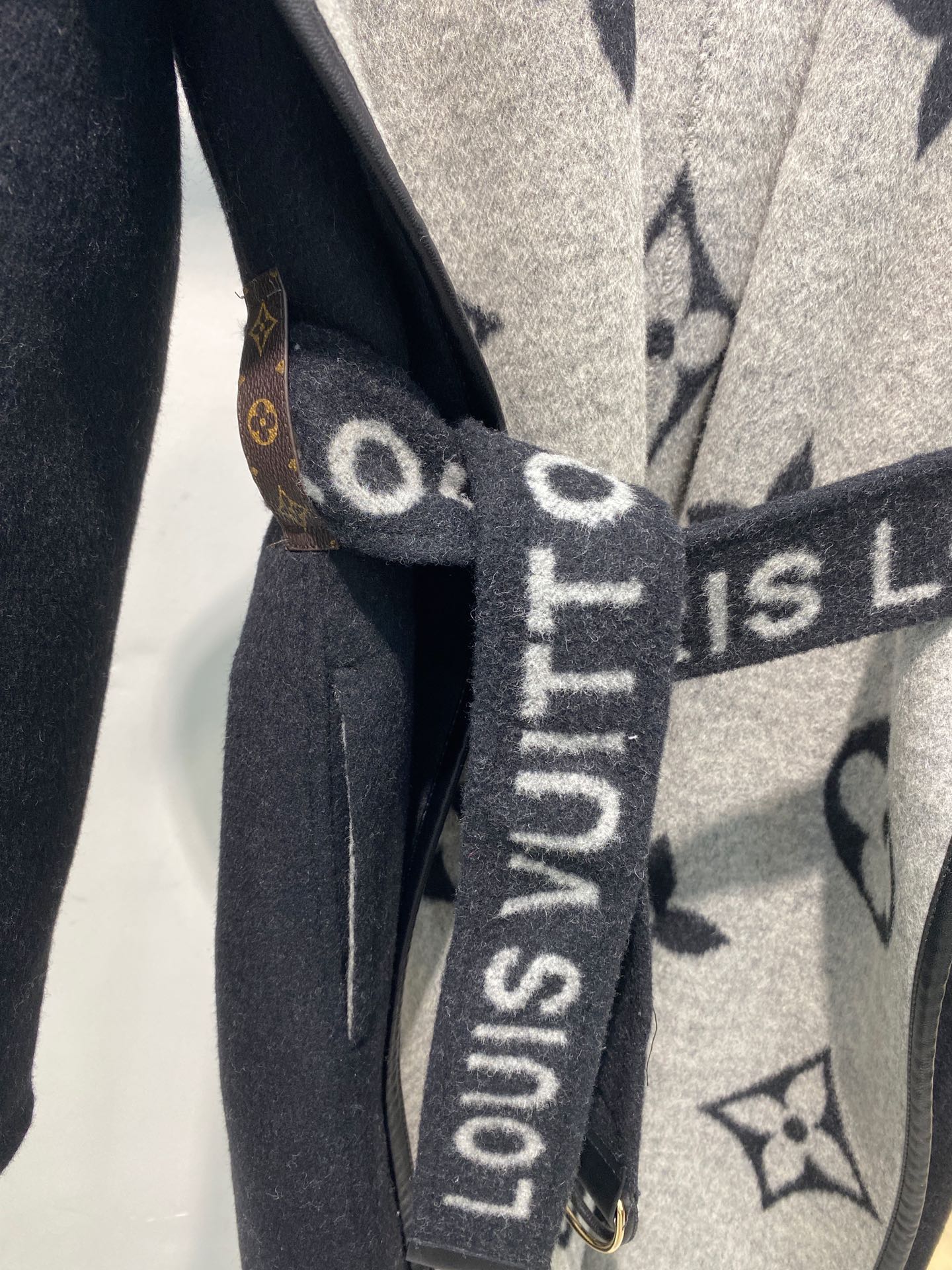 Ch@nel 2022 New Autumn/Winter Coat