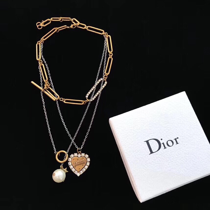 D*or necklace