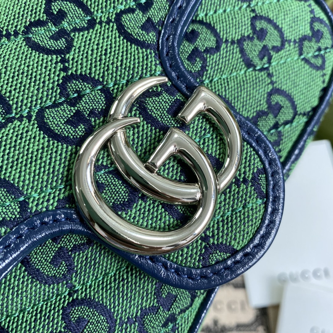 G*u*i marmont bag-16.5*10*5cm
