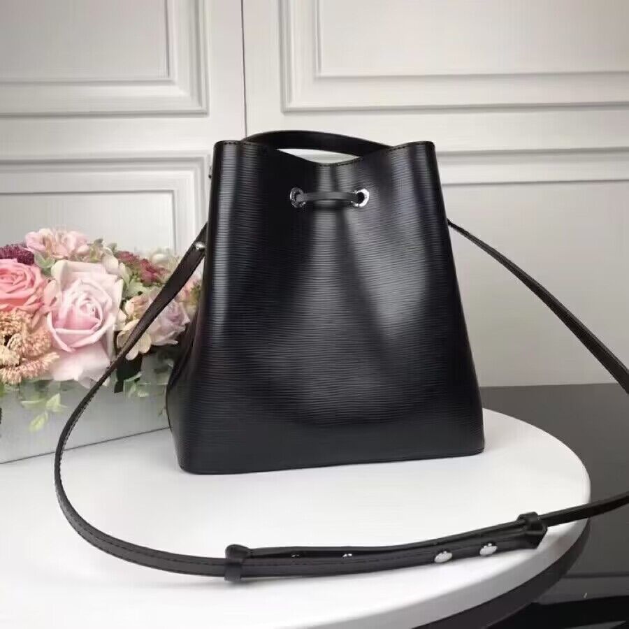 l0*is V*t0n néonoé bucket bag -24.27.15cm