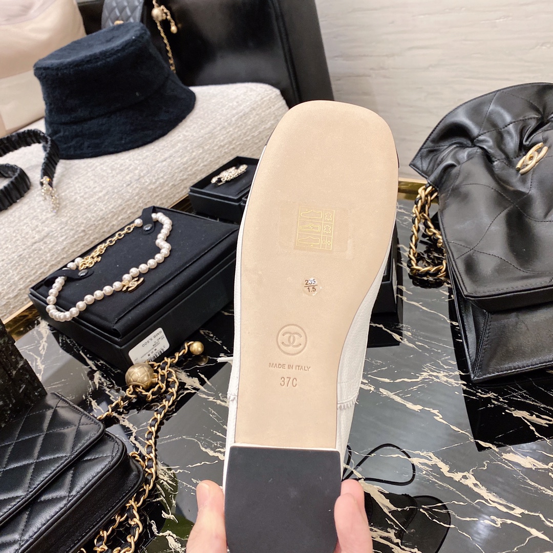 Ch@nel 2021ss Loafers