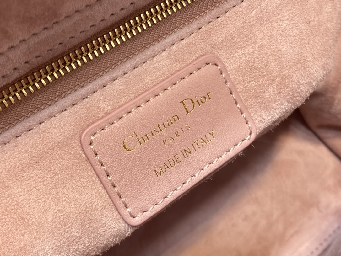 lady D*or handle bag-24cm