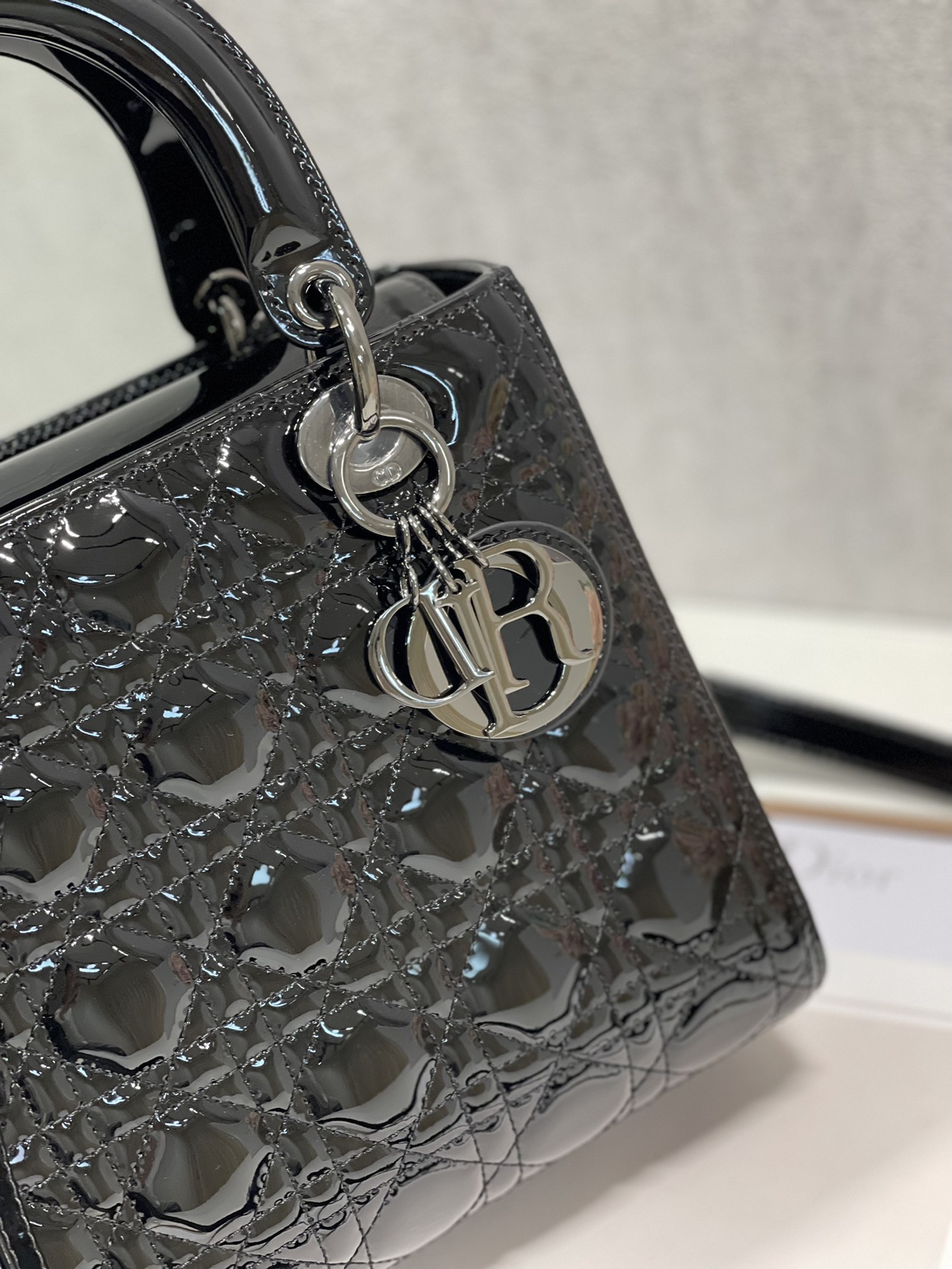 lady D*or handle bags