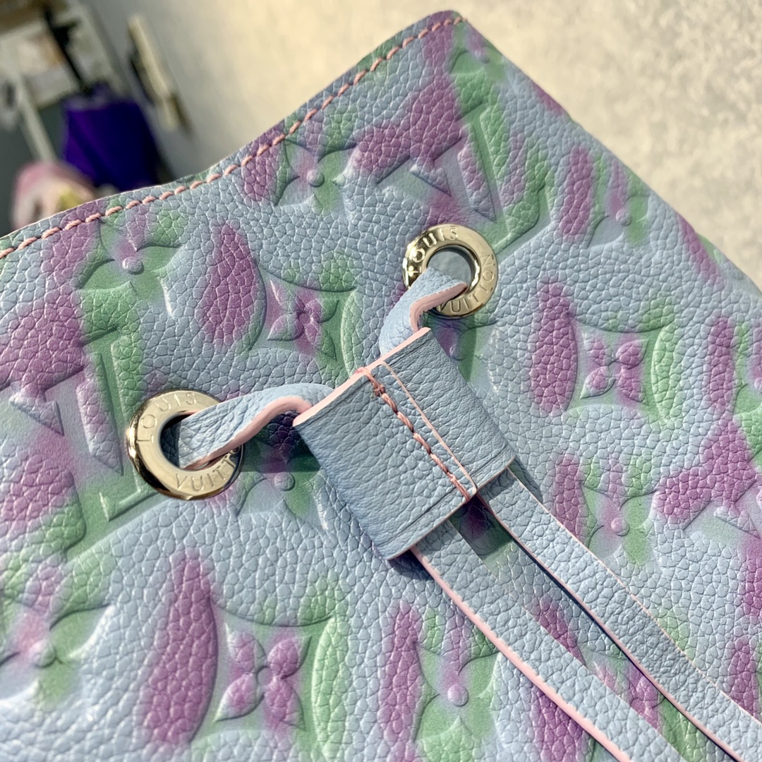 l0*is V*t0n m46023 neonoe bb handbag-20*20*13cm