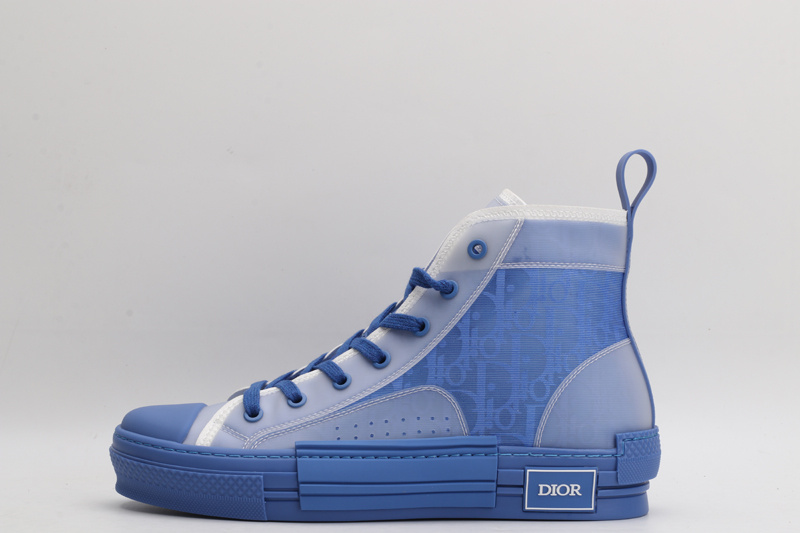 D*or high-top sneakers