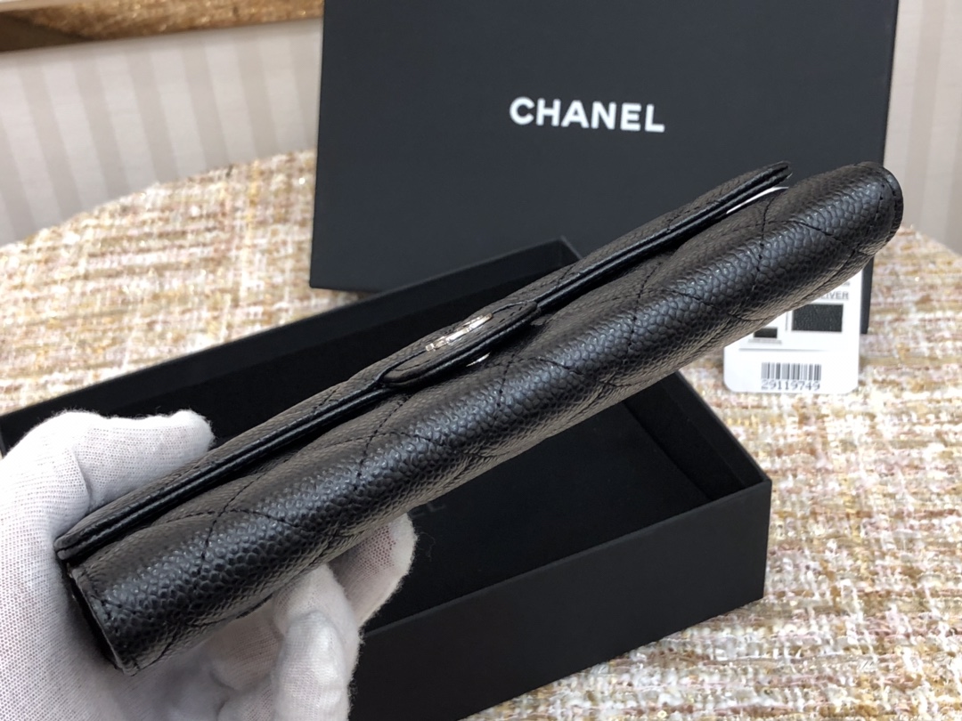 Ch@nel Wallet-19CM