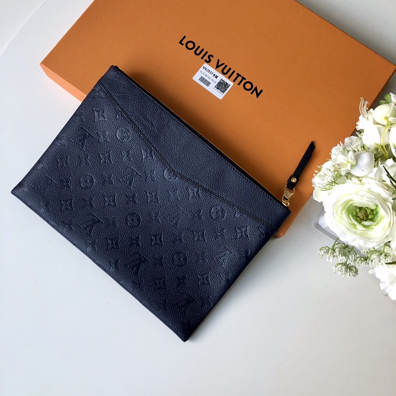 l0*is V*t0n pouch-29.5×21cm