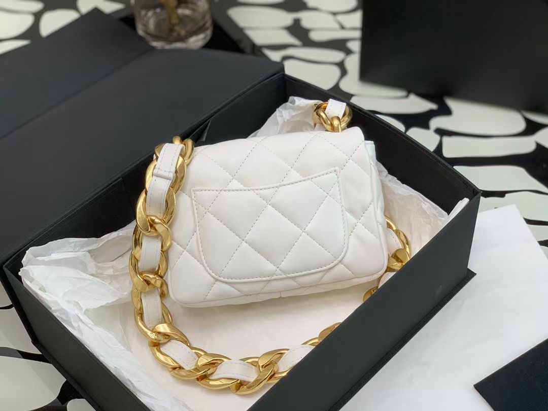 Ch@nel 2022SS Chain Bag-17M
