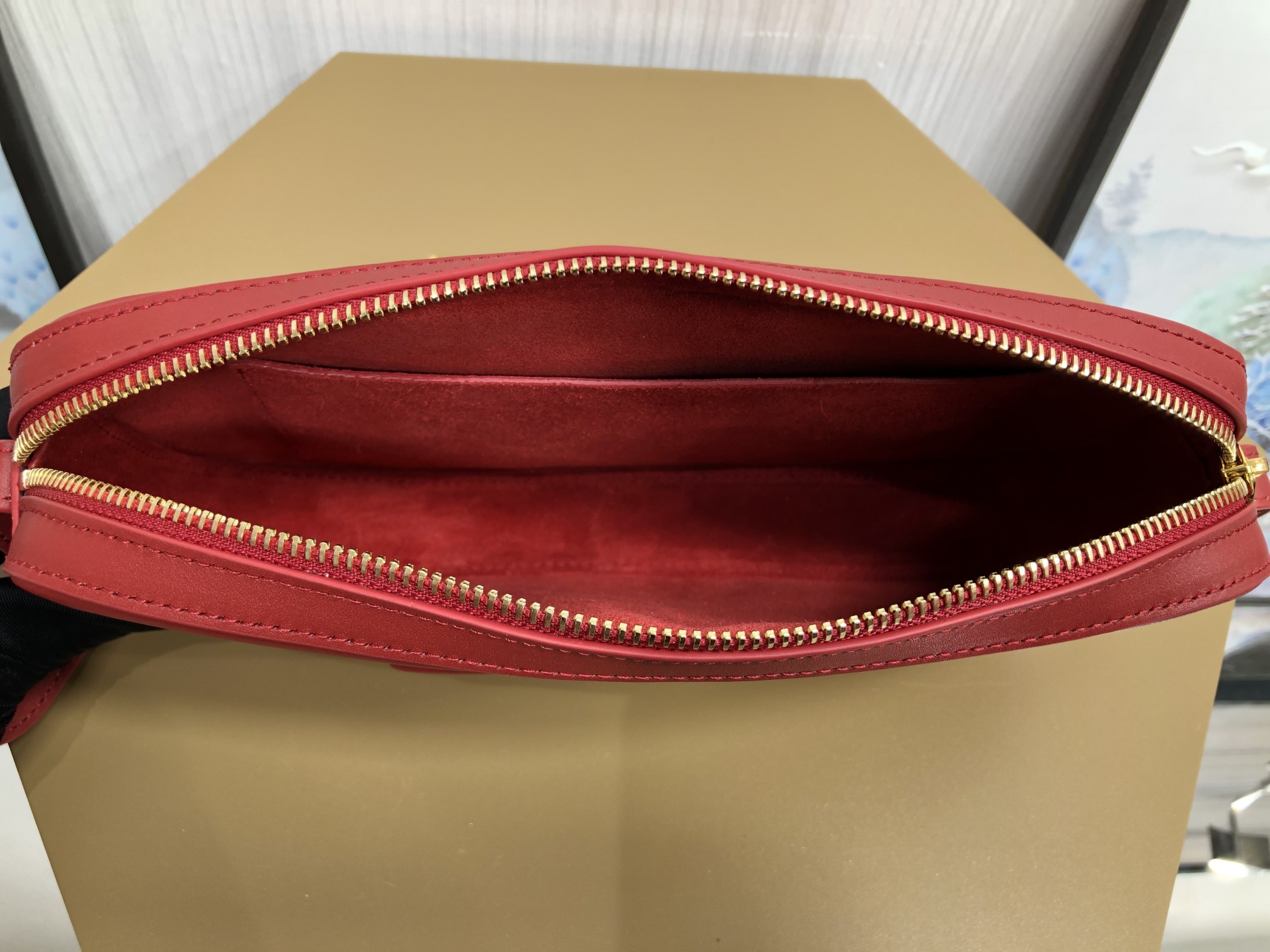 Ce**e vinatge camera bag-22*14*5cm
