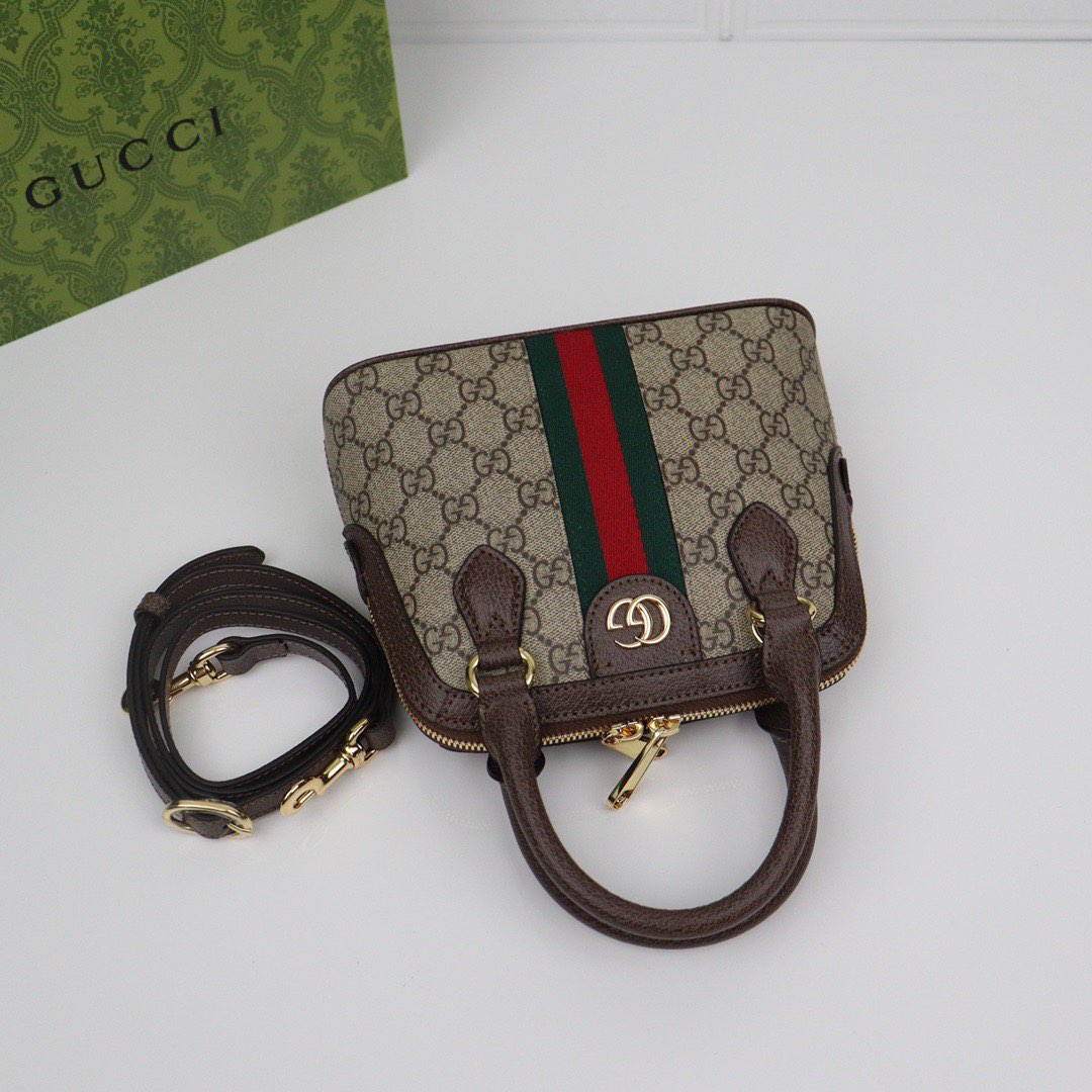Gvc*1 ophidia bag-25x20x7.5cm
