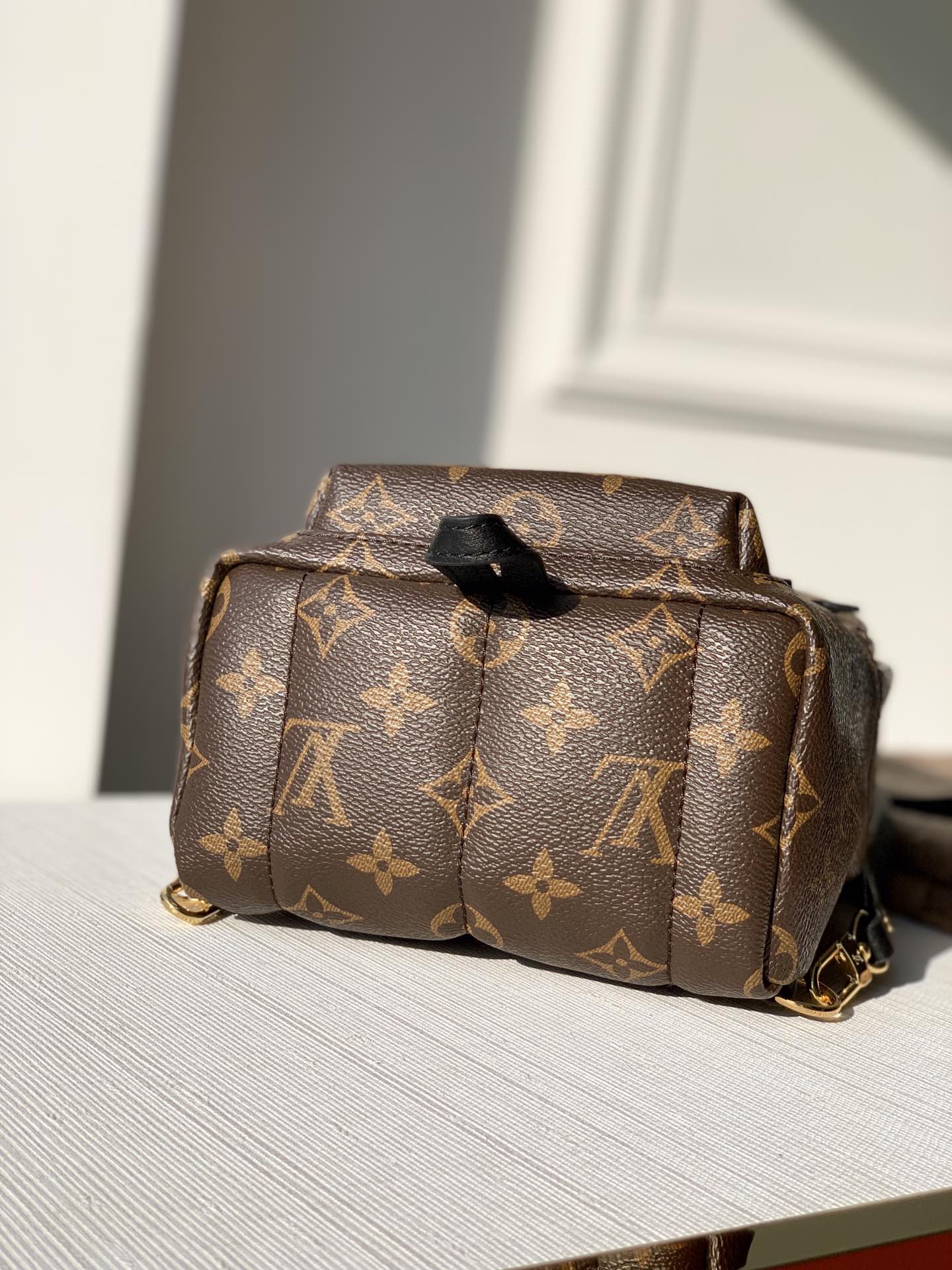 l0*is V*t0n palm springs mini my lv world tour-22/15/9cm