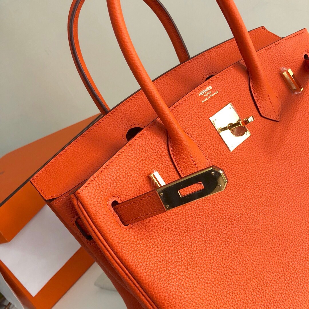 H**mes birkin-togo leather-25/30/35cm