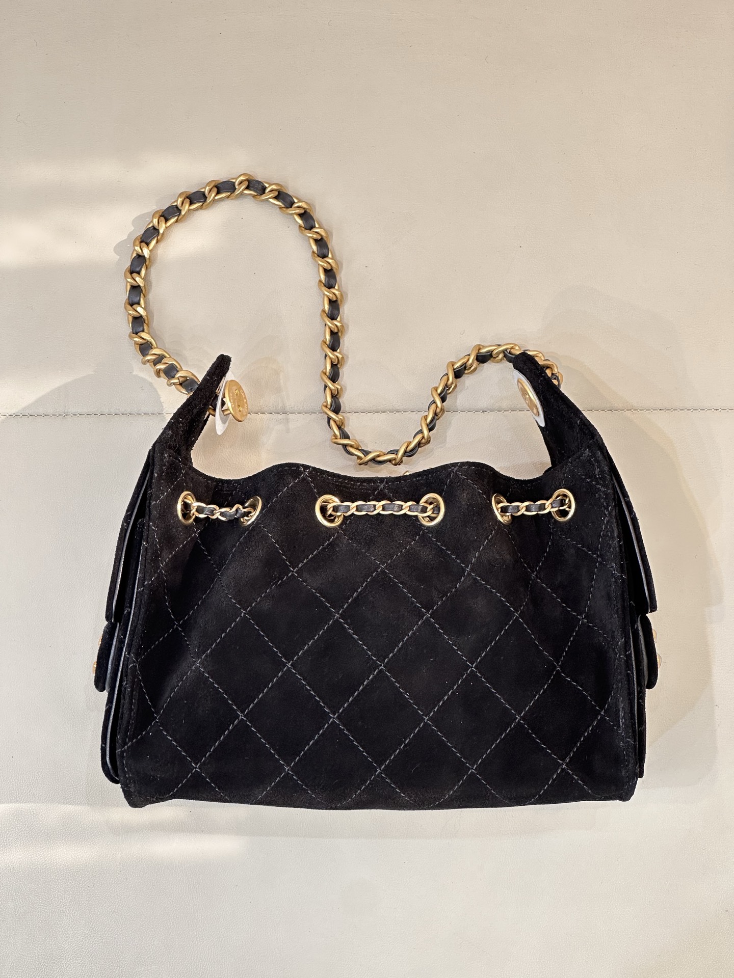 Cha*nel 25 Mini Handbag-20x22x12.5CM