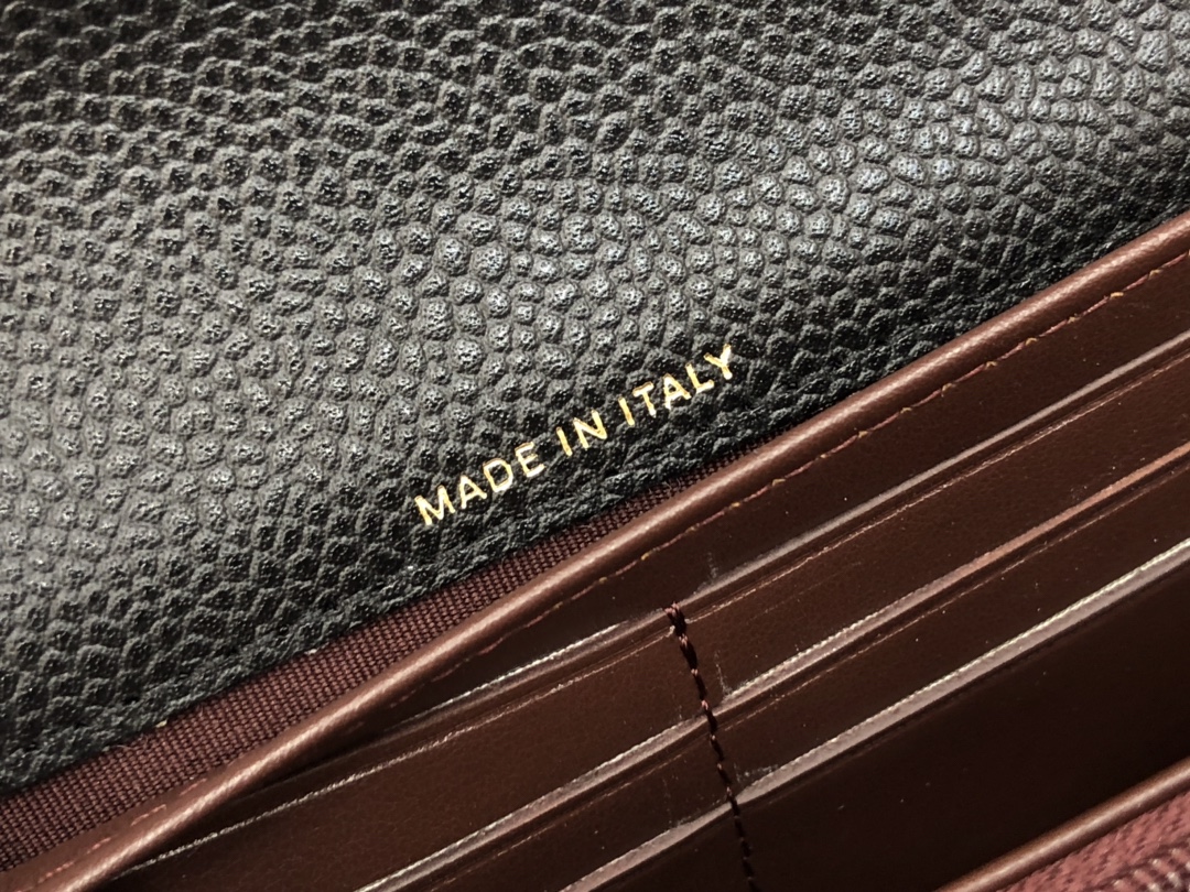 Ch@nel Wallet-19CM