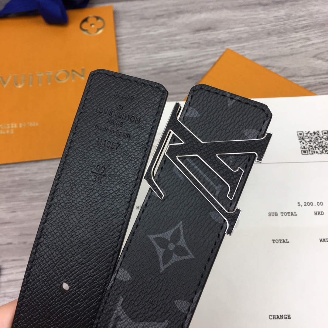 l0*is V*t0n belt-4cm