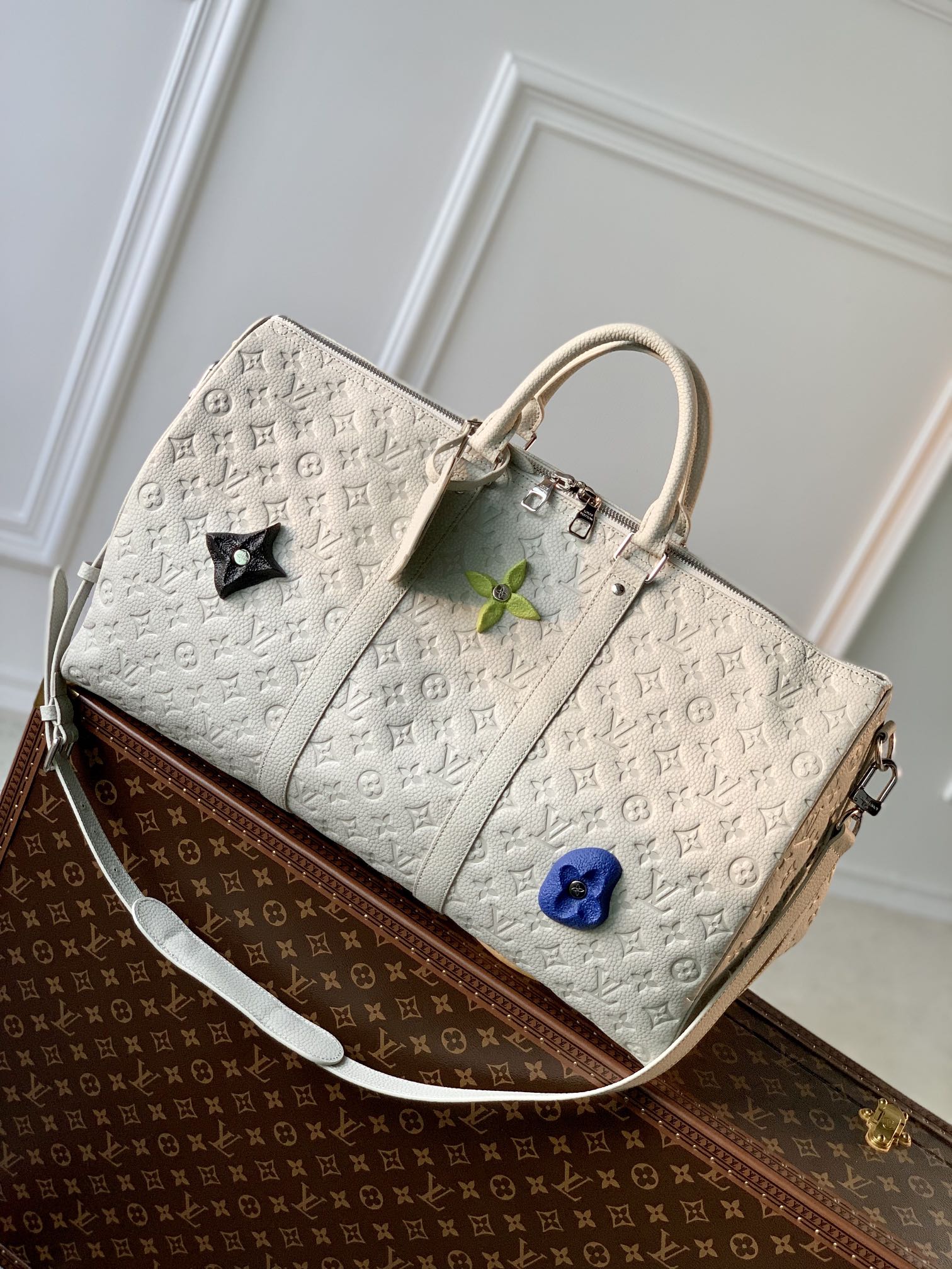 l0*is V*t0n keepall-50.0 x29.0 x23.0cm