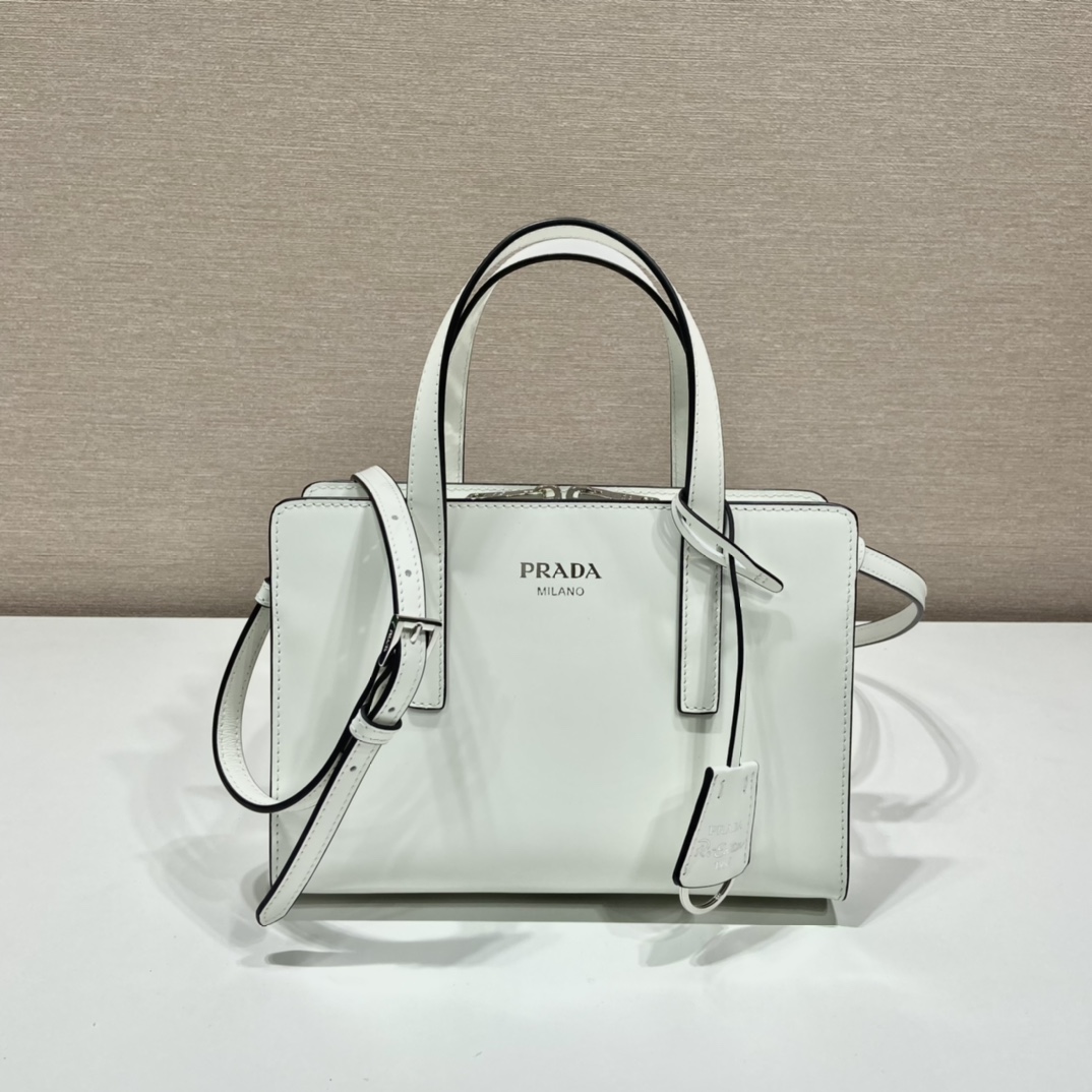 Pra*a re-edition 1ba357 tote bag-22*15*6.5cm