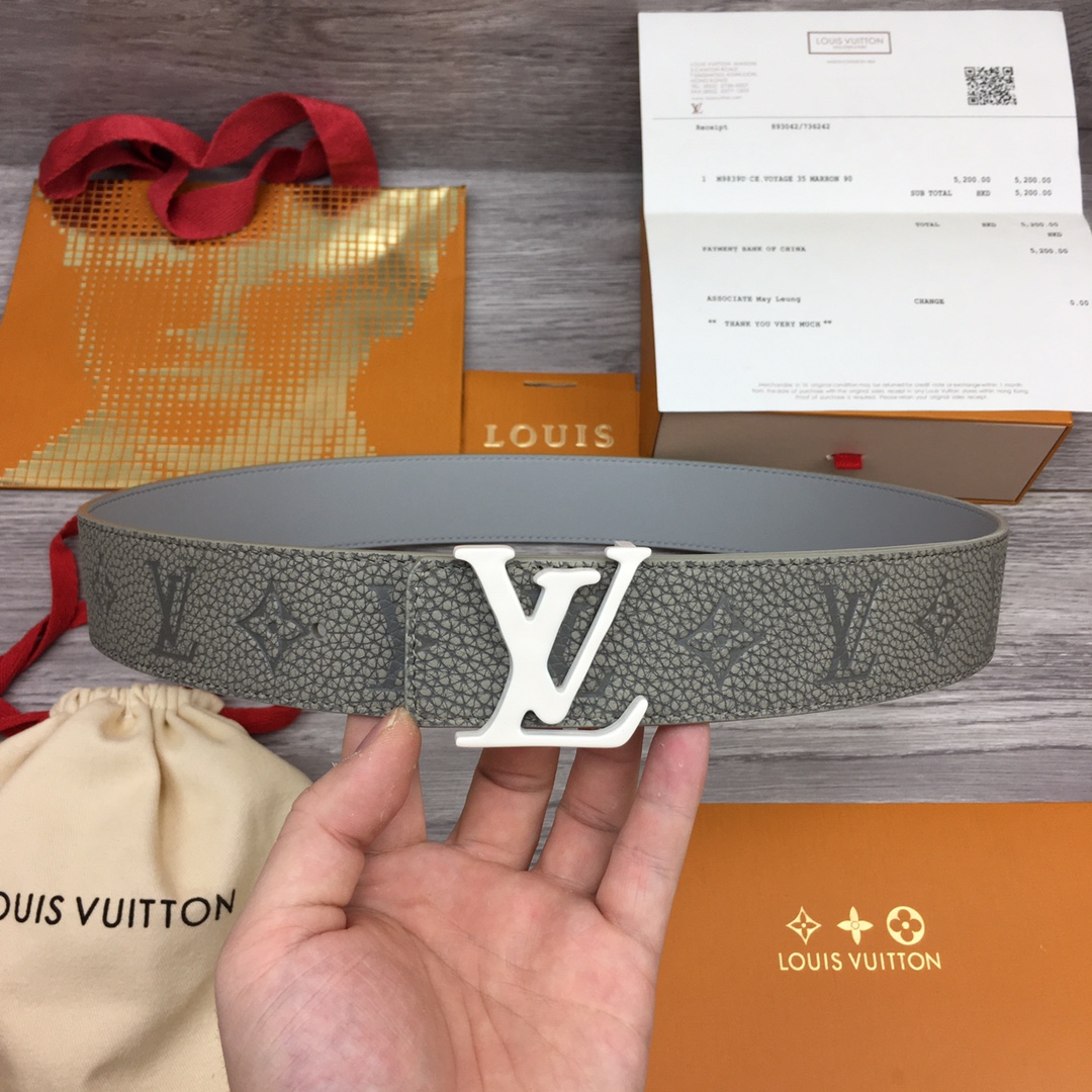 l0*is V*t0n belt-4cm