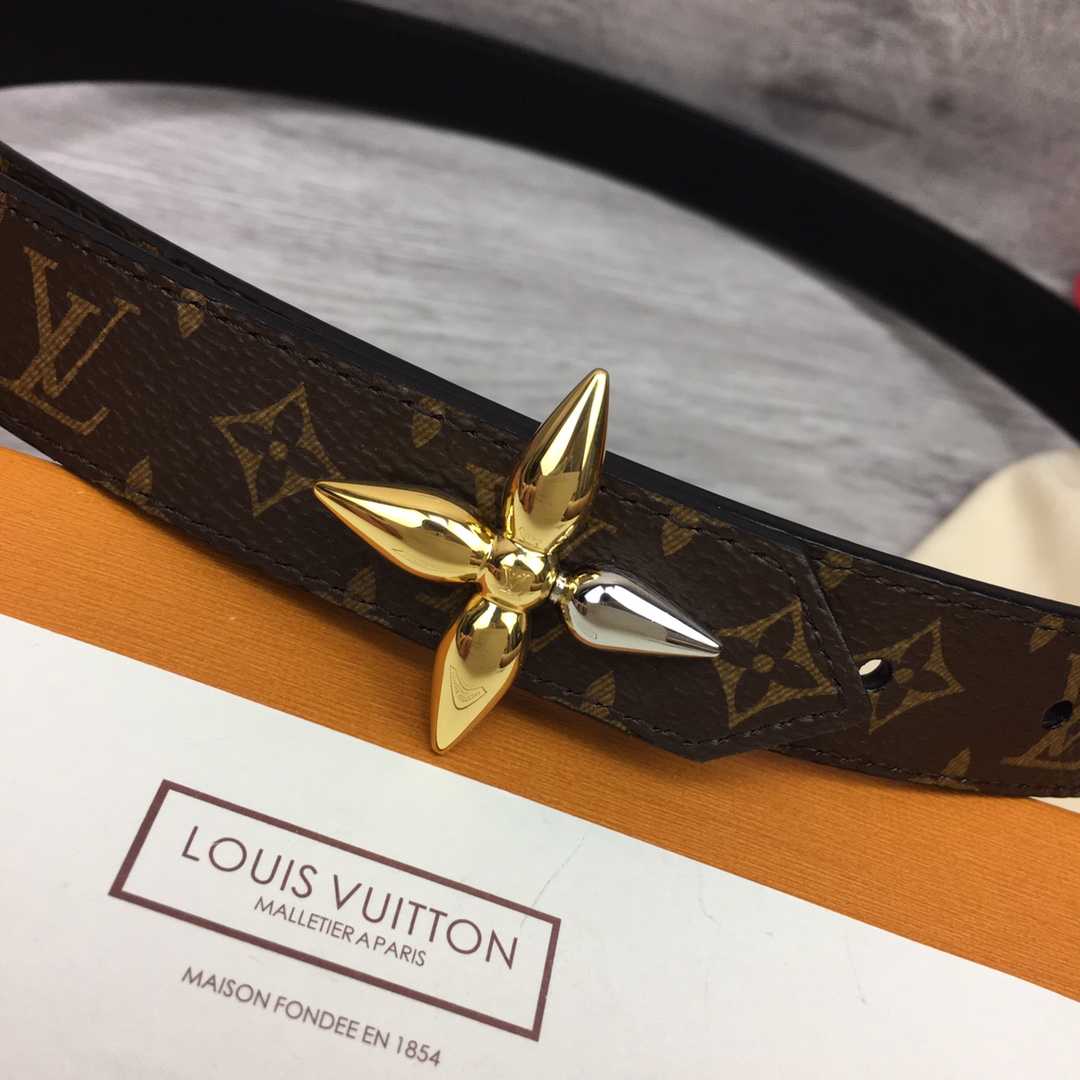 l0*is V*t0n belt-2.5cm