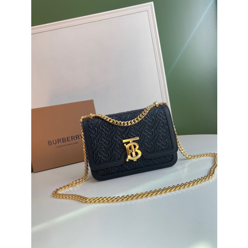 B**rry small quilted tb bag-21*6*16cm