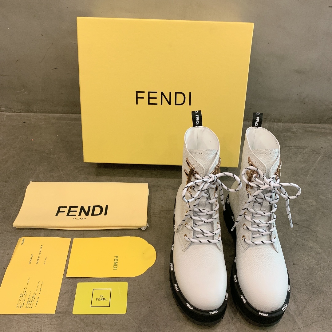 F**di boots