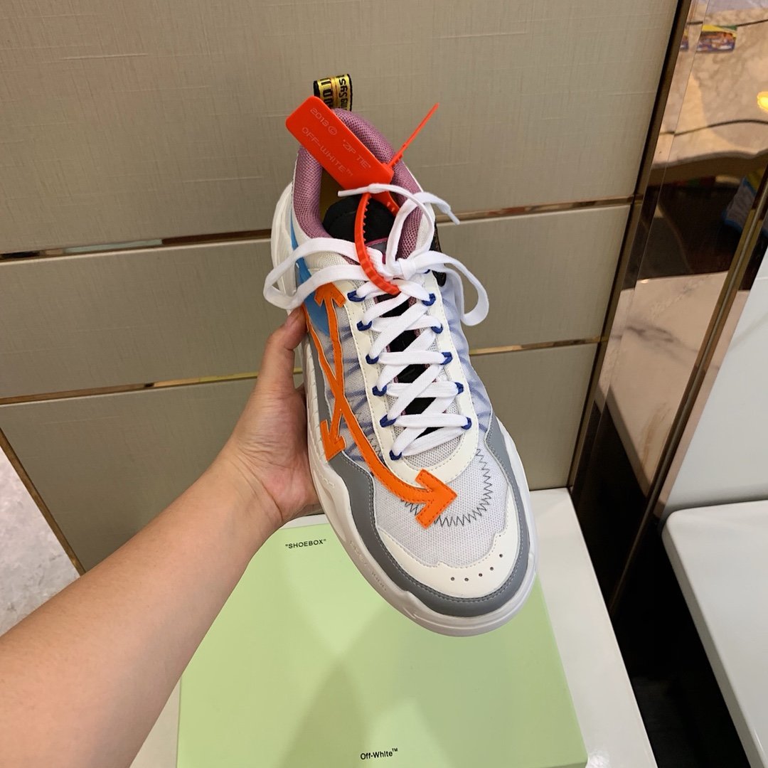 OFF-WHITE C/O​ ODSY-1000 SNEAKERS
