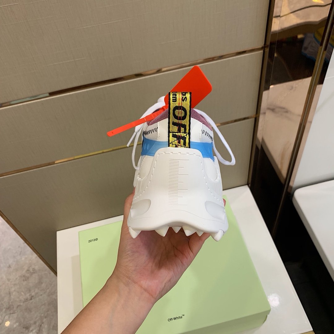 OFF-WHITE C/O​ ODSY-1000 SNEAKERS